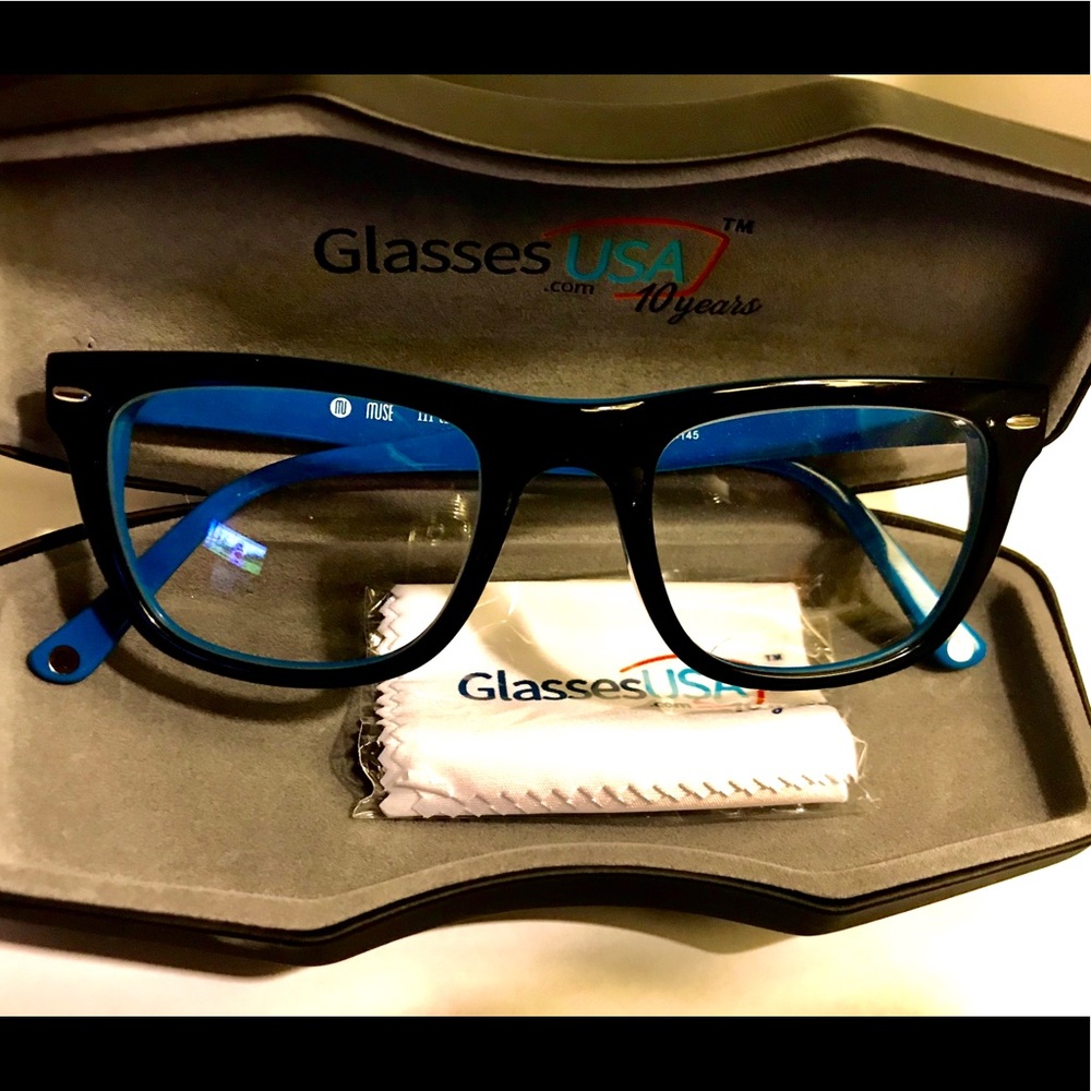 Eyeglasses